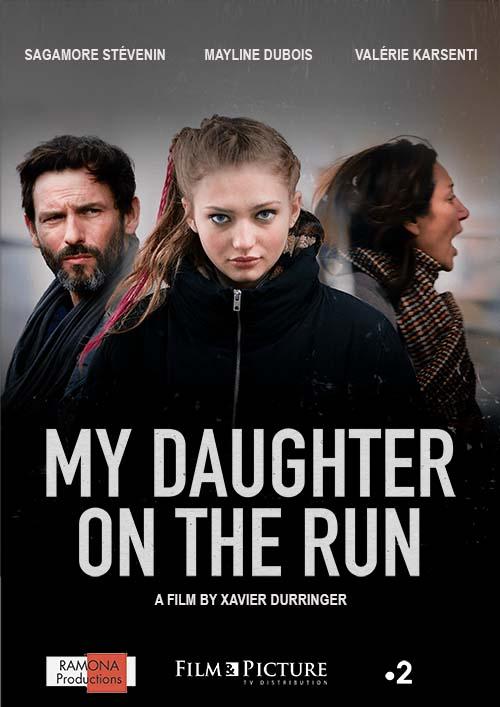 My daughter on the run