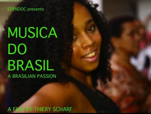 Musica do Brasil, a french passion