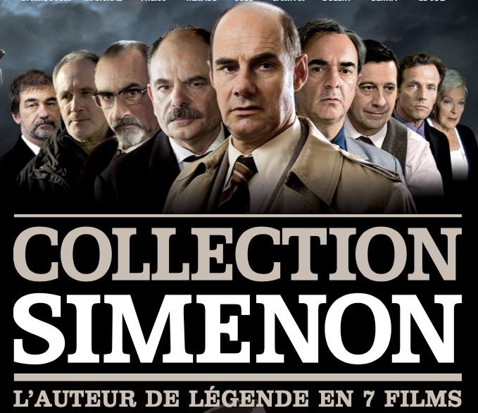 COLLECTION SIMENON