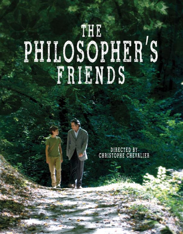 The Philosopher's friend