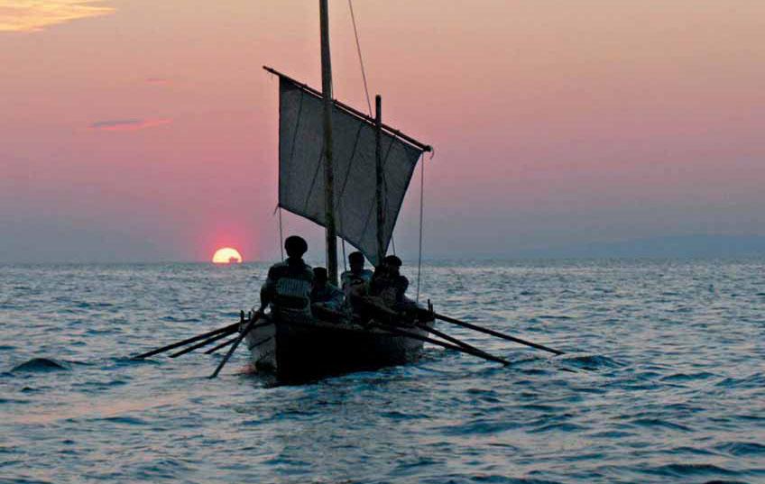 Basque whalers