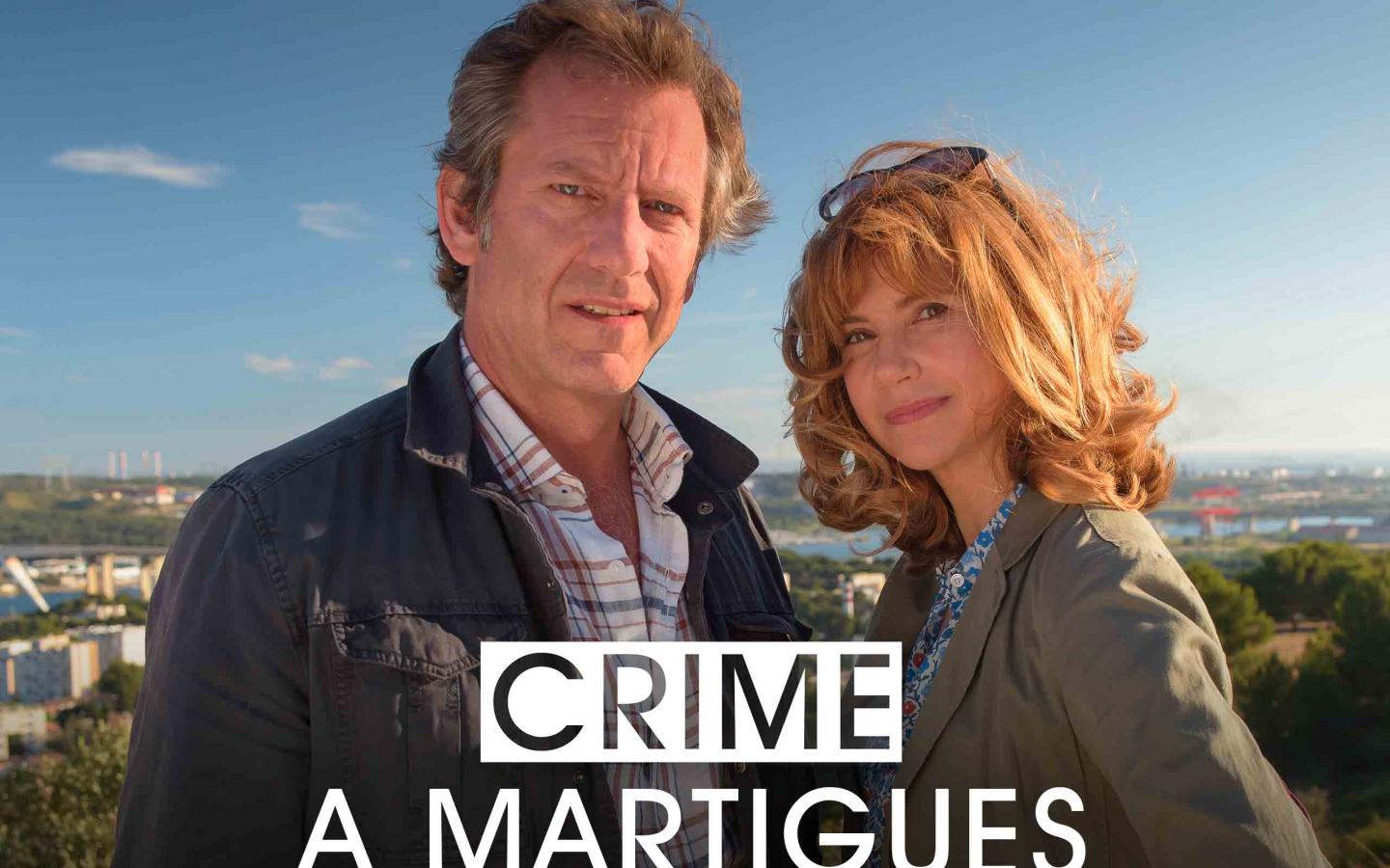 Murder in Martigues