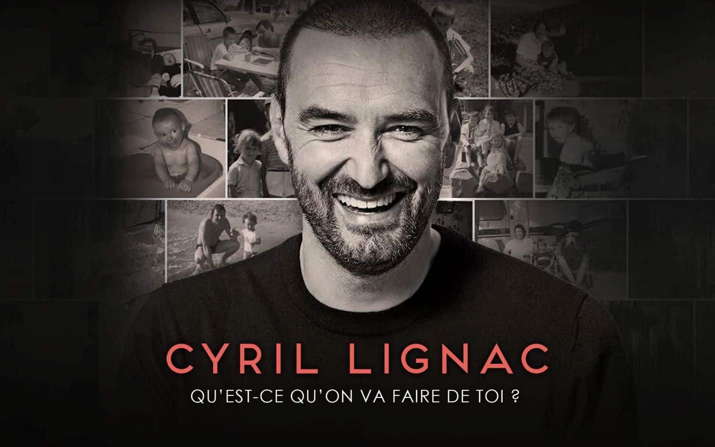 CYRIL LIGNAC 