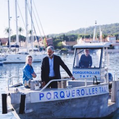 Murders in Porquerolles